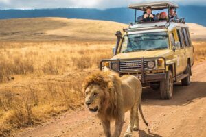 16-Day Grand East Africa Safari