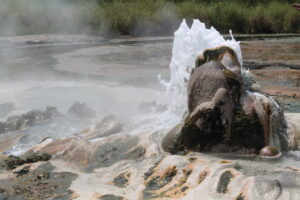 Semuliki National Park Hot Springs