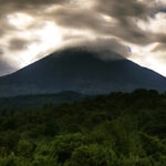 Volcano Hiking in Uganda
