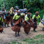 Visiting the Batwa Cultural People in Uganda