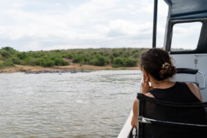 Boat Cruise on Kazinga Channel – Queen Elizabeth National Park