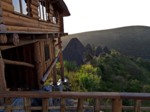 Kyaninga Safari Lodge | A Crater Lake Paradise in Western Uganda