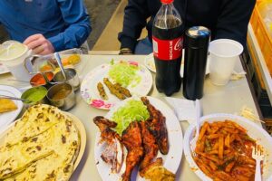 A Culinary Journey Through Nairobi’s Vibrant Food Scene