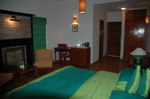 Accommodation Facilities