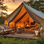 Best Places for Luxury Glamping in the Wild