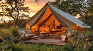 Best Places for Luxury Glamping in the Wild