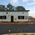 Camp Kigali Belgian Memorial