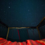 Camping Under the Stars in Tsavo National Park