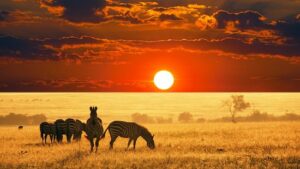 Capturing Africa’s Golden Hour: Photography Secrets