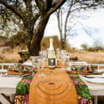 Champagne in the Savannah: The Luxury Safari Trend