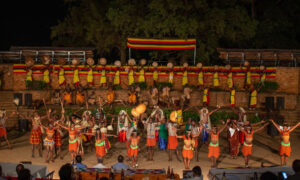 Cultural Drumming Nights in Uganda