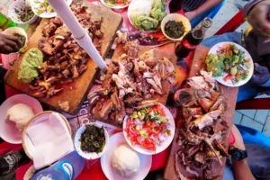 East African Food Safari: From Matoke to Nyama Choma