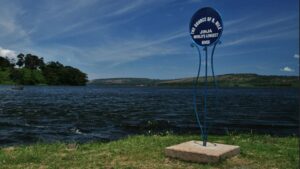 Exploring the Source of the Nile in Jinja