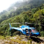 Helicopter Rides Over the Great Rift Valley
