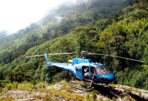 Helicopter Rides Over the Great Rift Valley