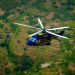 Helicopter Transfers to Nyungwe National Park in Rwanda