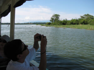 Bird Watching in Queen Elizabeth National Park