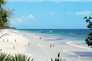 Kenya’s Coastline Escapes: From Diani to Lamu