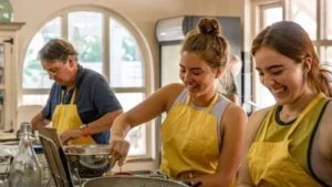 Kigali Cooking Lesson