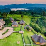 Lodge Design Inspired by African Culture