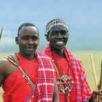 Maasai Warriors and the Modern Conservation Story