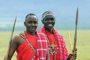 Maasai Warriors and the Modern Conservation Story