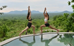 Safari and Yoga Retreats in the Wilderness