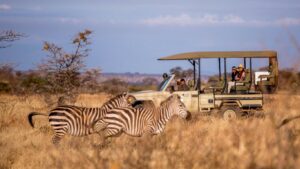Selous Game Reserve: Africa’s Largest Wilderness Area
