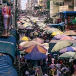 The Colorful Markets of Dar es Salaam