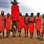 The Maasai Mara Cultural Experience