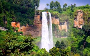 The Secrets of Mount Elgon National Park