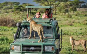 The Spiritual Side of Safari Travel