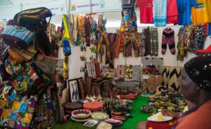 Traditional Crafts and Art Markets in Kigali