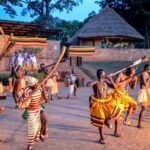 Visiting the Ndere Cultural Centre in Kampala