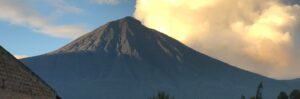 Mount Nyiragongo Volcano, Congo – The Fiery Heart of Africa