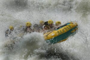 White Water Rafting