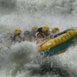 How to Survive Your First White Water Rafting Experience