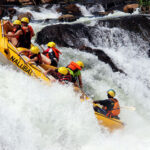 White-Water Rafting on the Nile in Jinja