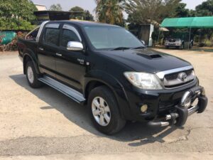 Car Rental in Kigali | Hiring a Vehicle in Rwanda