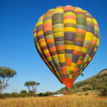 Hot Air Balloon Safaris in Kenya
